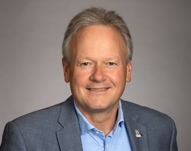 Stephen Poloz